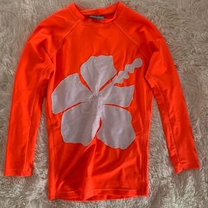 Letarte rash guard